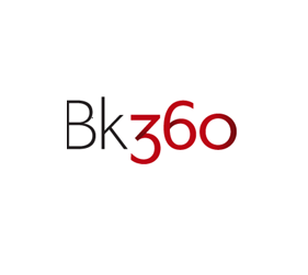 Bk360 logo